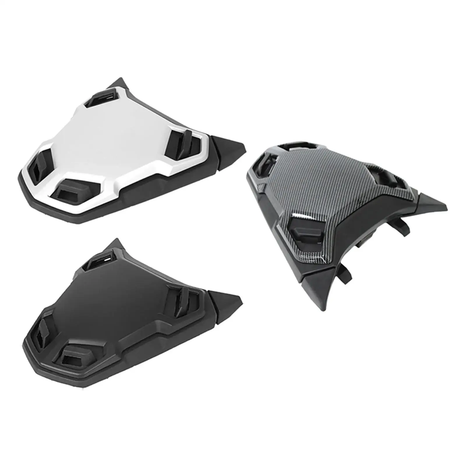 

Rear Passenger Pillion Seat Cowl Passenger Pillion Easy Installation