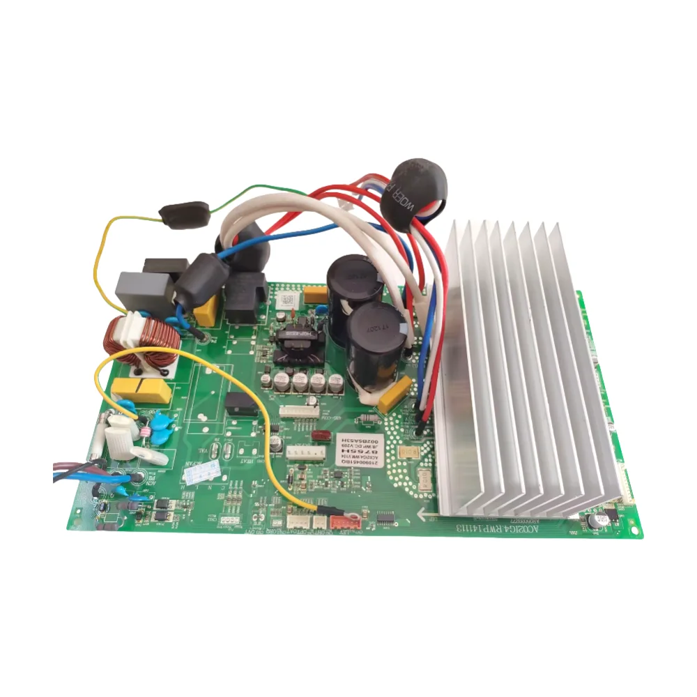 تستخدم للوحة الكمبيوتر ذات التردد المتغير لمكيف الهواء TCL 210900451 ل 210900451 اللوحة الأم BQ AC021G4. RWp. 141113   AR 05020277