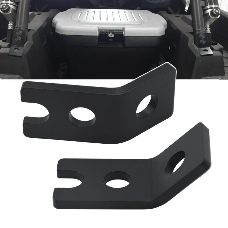 

SAAR 2 Pieces Spare Reverse Bracket Whip LED Light Holder Mount Suitable RZR 900 800 XP