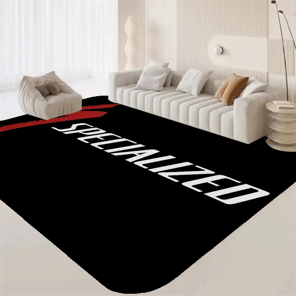 S-Specialized Kitchen Mat Cheaper Anti-slip Modern Living Room Balcony Printed Modern Home Decor