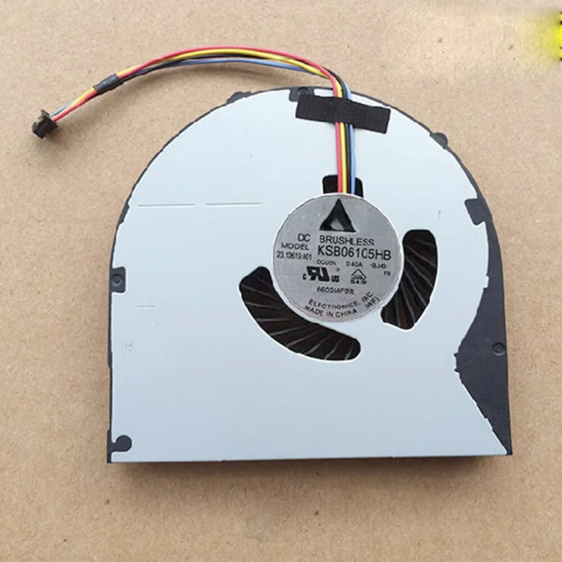 H FOR Lenovo V480C V580C B480 B485 B490 B590 M490 M495 E49L K49 Fan