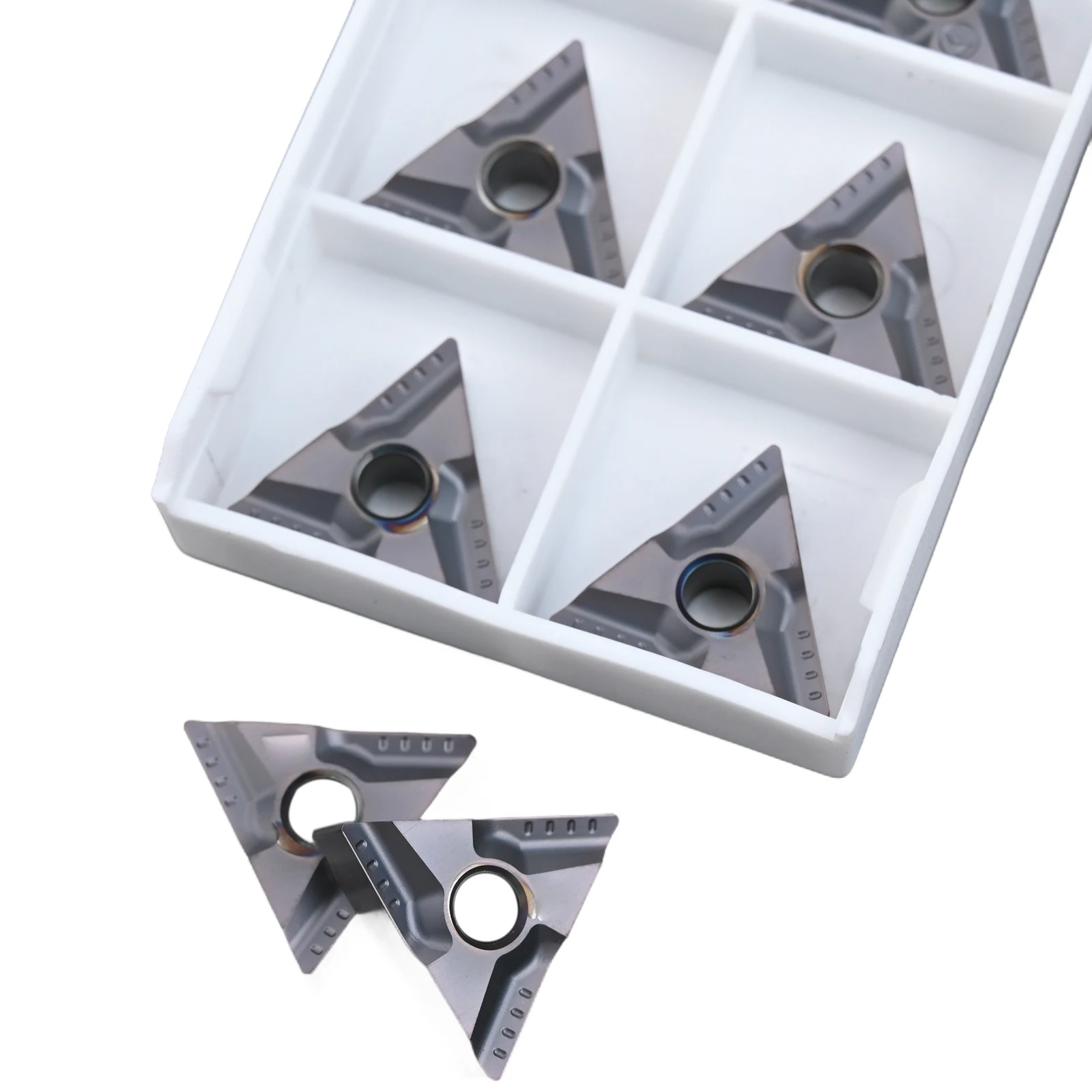 

Lathe Tool MTJNR with Carbide Insert TNMG 160404 R VF LF6008 for Semi Finishing and Finishing with Reduced Tool Costs