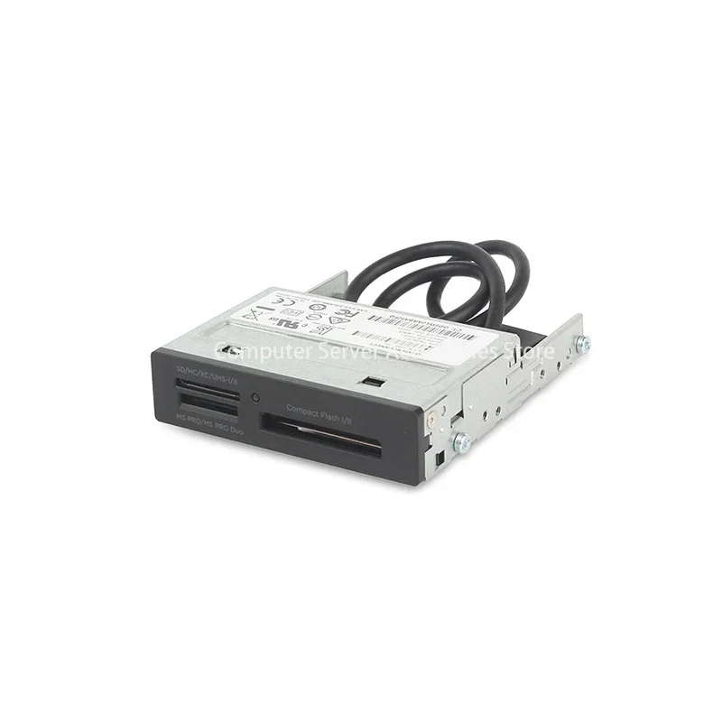Leitor de Cartões Multifunções para Desktop cf tf sd Bit de Unidade Flexível Interface Usb 3.0 Alta Velocidade Z240 Z440 Z640 Z840