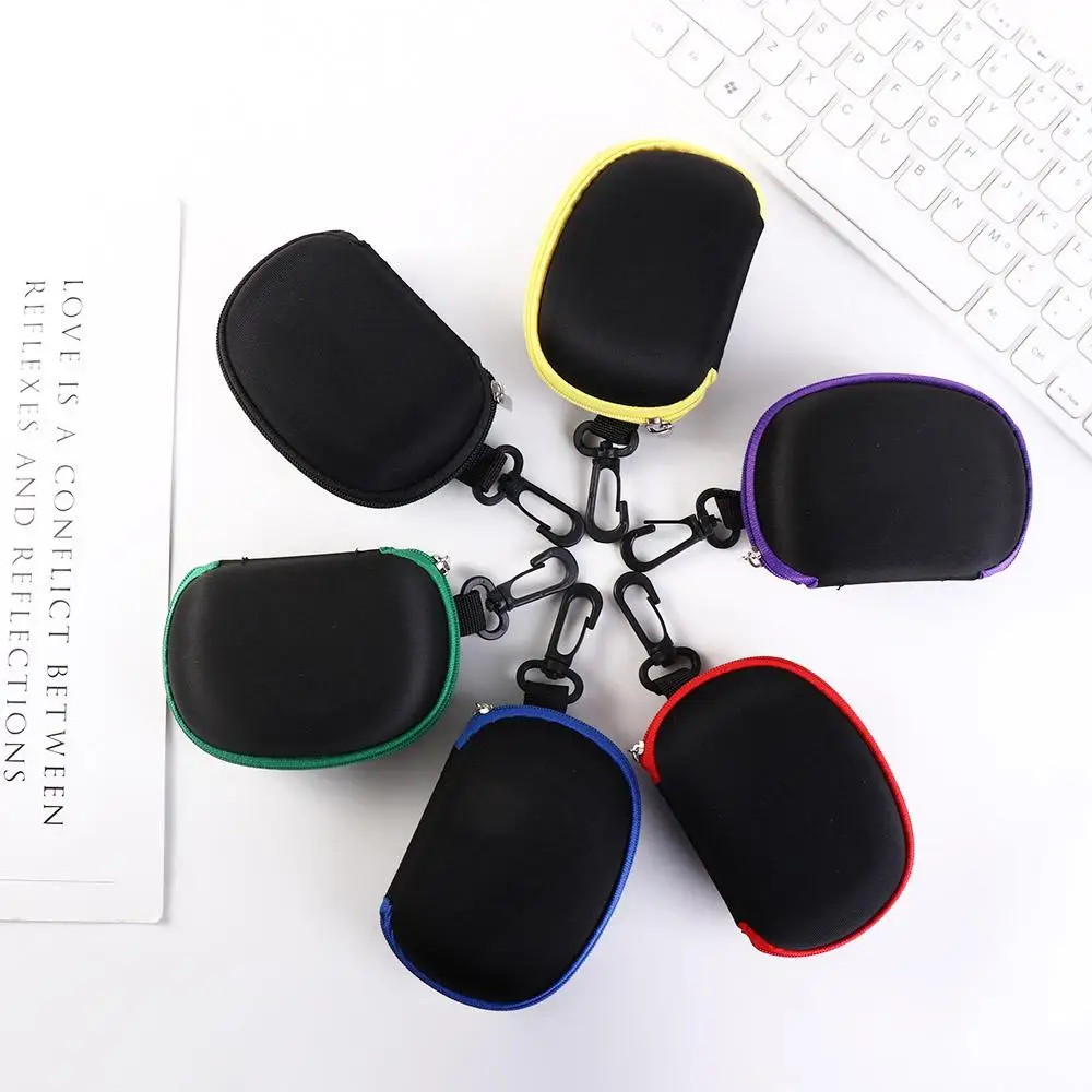 Eyewear Bag With Lanyard Zipper Reading Glasses Case Folding Eyeglass Box Sunglasses Case Foldable Glasses Box Spectacle Case