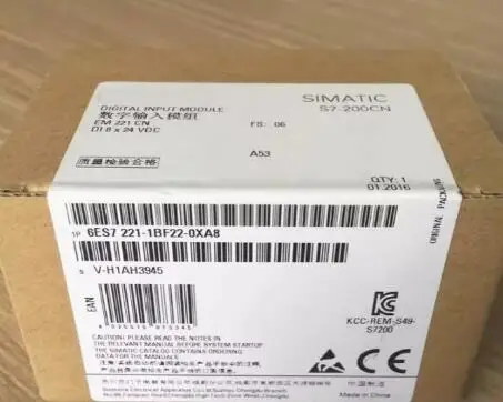 S7-200CN221 digital module 6ES7221-1BF22-0XA0 6ES7221-1BH22-0XA0 6ES7221-1EF22-0XA0 6ES7221-1BF22-0XA8 6ES7221-1BH22-0XA8