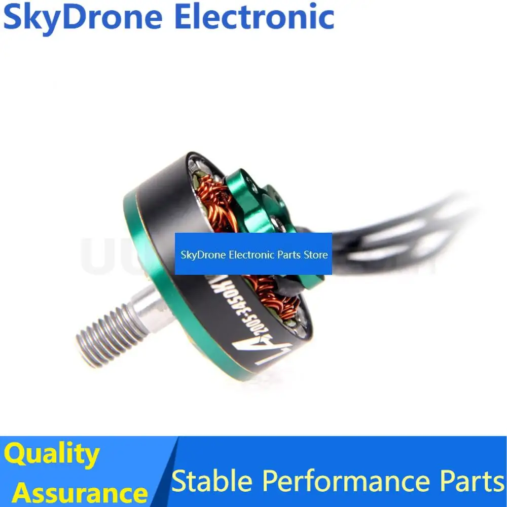 SkyDElBrotherhobby LA 2005 1450KV / 2450KV / 2800KV / 3450KV 4-6S Brushless Motor for FPV Racing  Drone and FPV MultiRotor&Quand