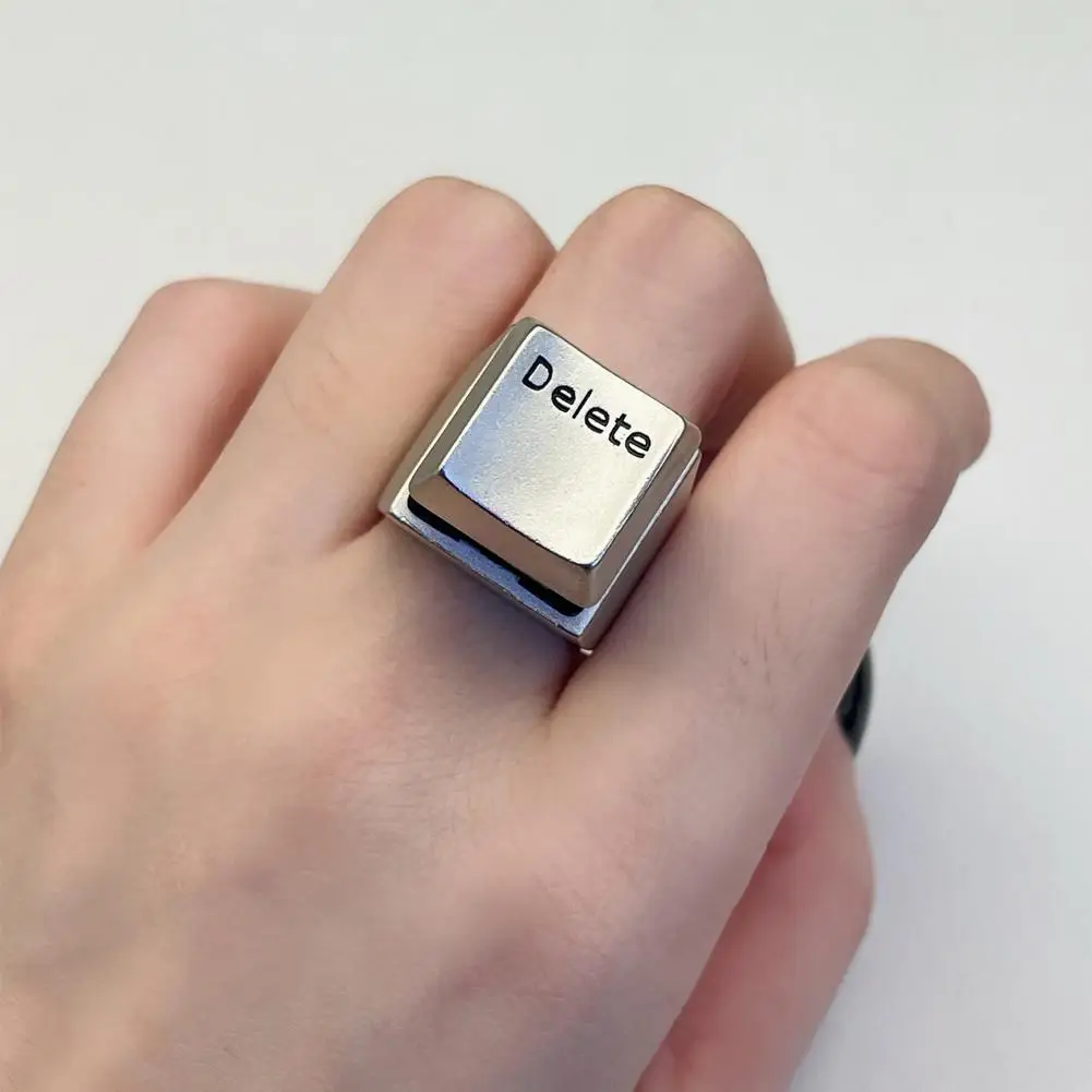 Ring Delete Keyboar…