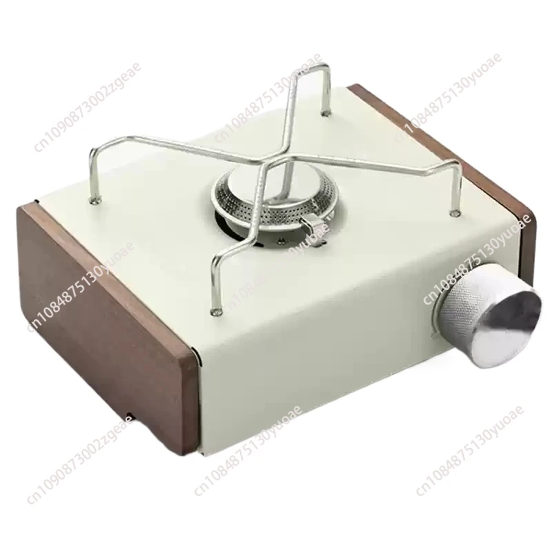 

Korea cube cassette stove outdoor camping mini stove portable boiled coffee stove