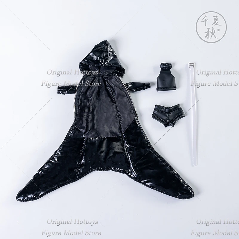 In Voorraad A010 1/12 Schaal Vrouwelijke Soldaat Kleding Set Darkstone Warrior Casual Mantel Fit 6-inch Action Figure Model pop