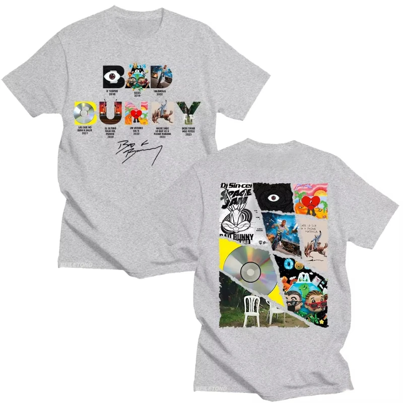 Bad Bunny Fashion 2… - image