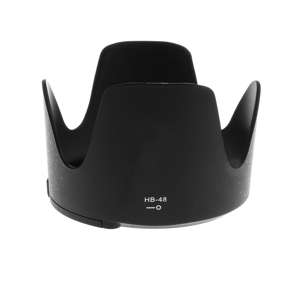 Camera Accessories Lens Hood ABS Protective Sun Shade Reversible Mount for Nikon AF-S 70-200mm F2.8g ED VR II