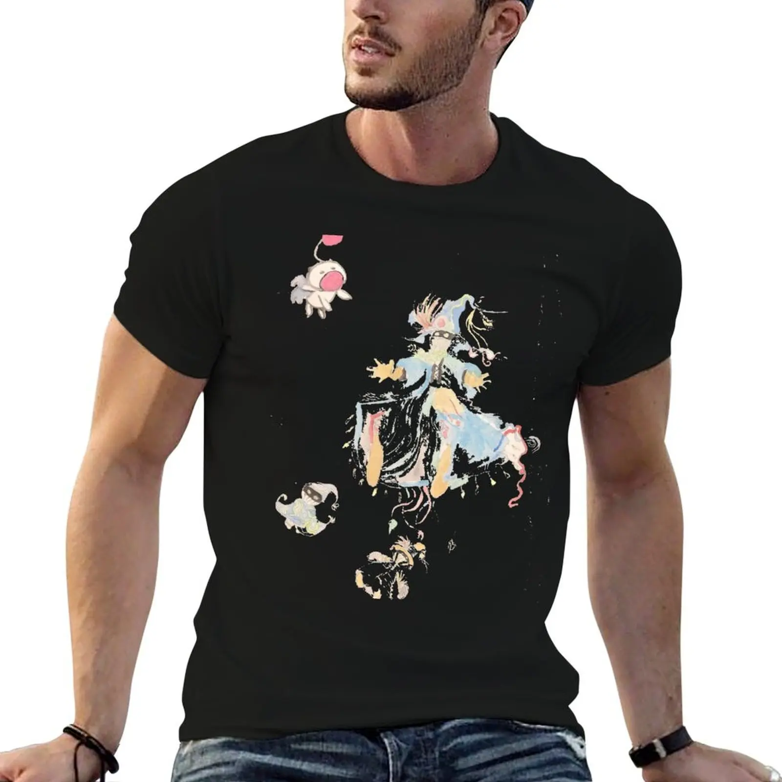 Vivi Orunitia T-Shirt t shirts for man pack cotton t shirts for man cotton soft t shirts for man pack white T-shirt