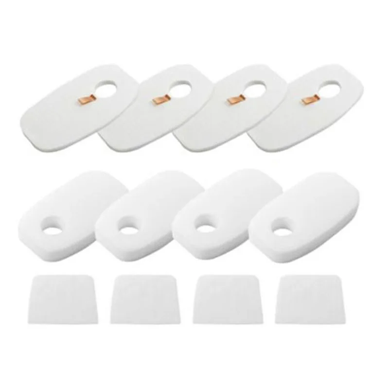 Replacement Kit For Shark Rocket DuoCleanHV380, HV380W, HV381, HV382, HV300, HV300W, HV301 Filter Sponge High Quality