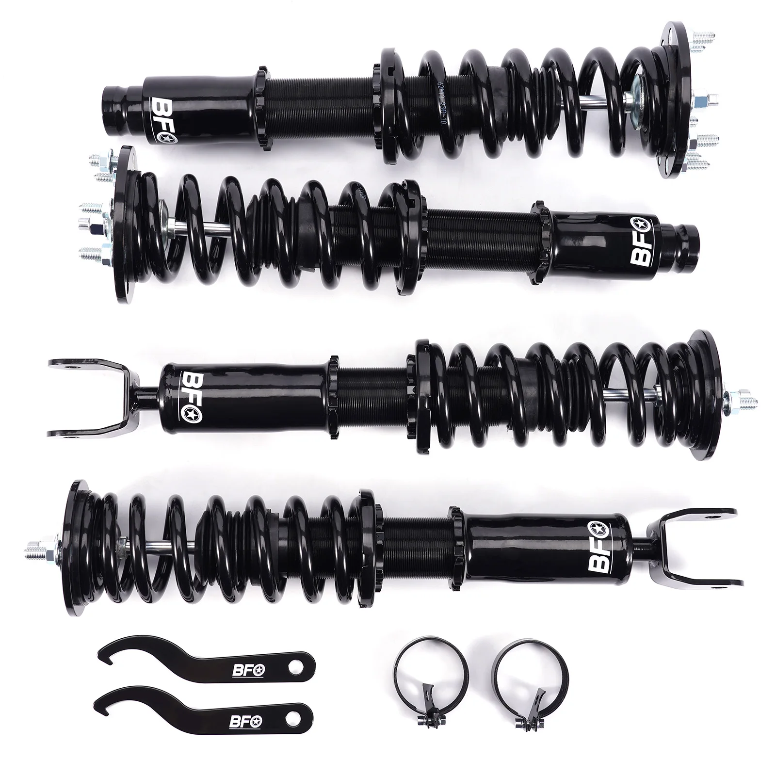 Adjustable Coilovers Suspension Kits For Honda Accord 08-12 Acura TSX 09-14 Coilovers Shock Absorbers Lowering Shock Struts