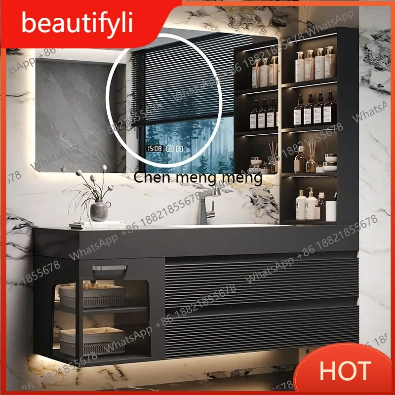 D80 Storage Organizer Bathroom Cabinet Column Multipurpose Cabinets Washing Machine Furniture Under Bathroom Sink Household Item