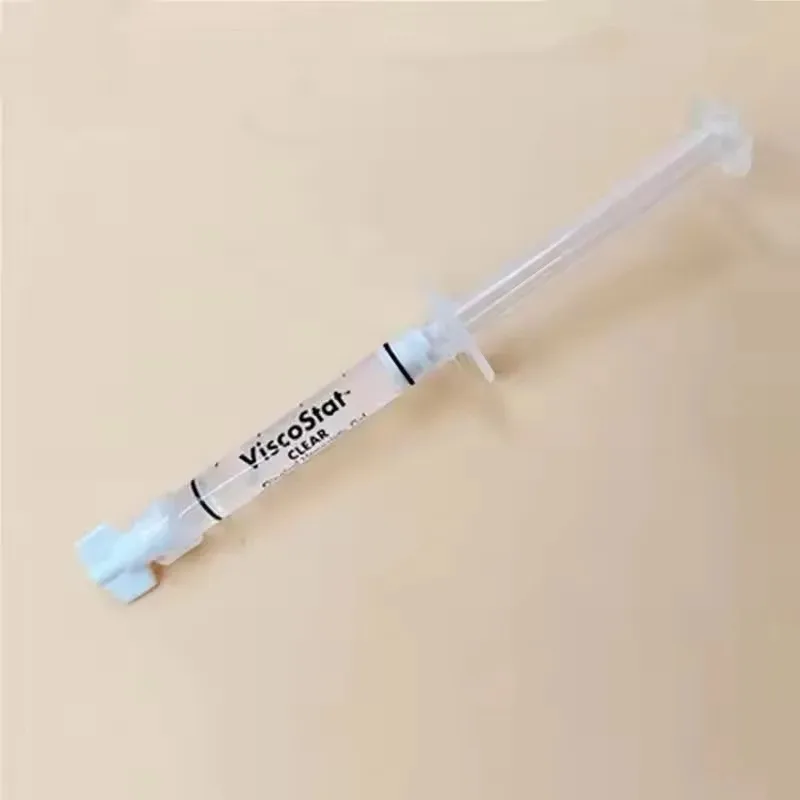 Dental Material Hemostatic 1/2pcs1.2ml Quick Acting Oral Dental Hemostatic Gel Gingival Gel Dental Tools Filling Repair Gel