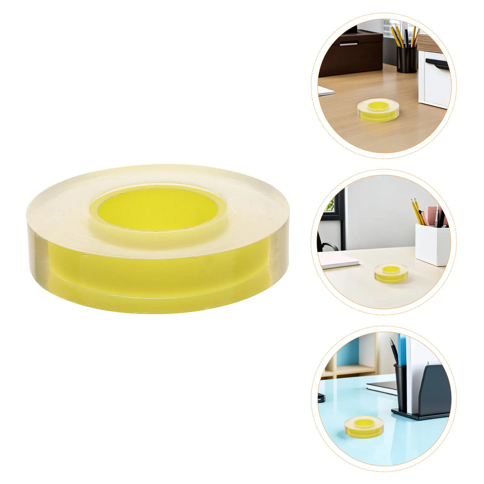 

Рулон прозрачной антистатической самоклеящейся пленки для защиты ювелирных изделий, часов и колец, для упаковки и демонстрации