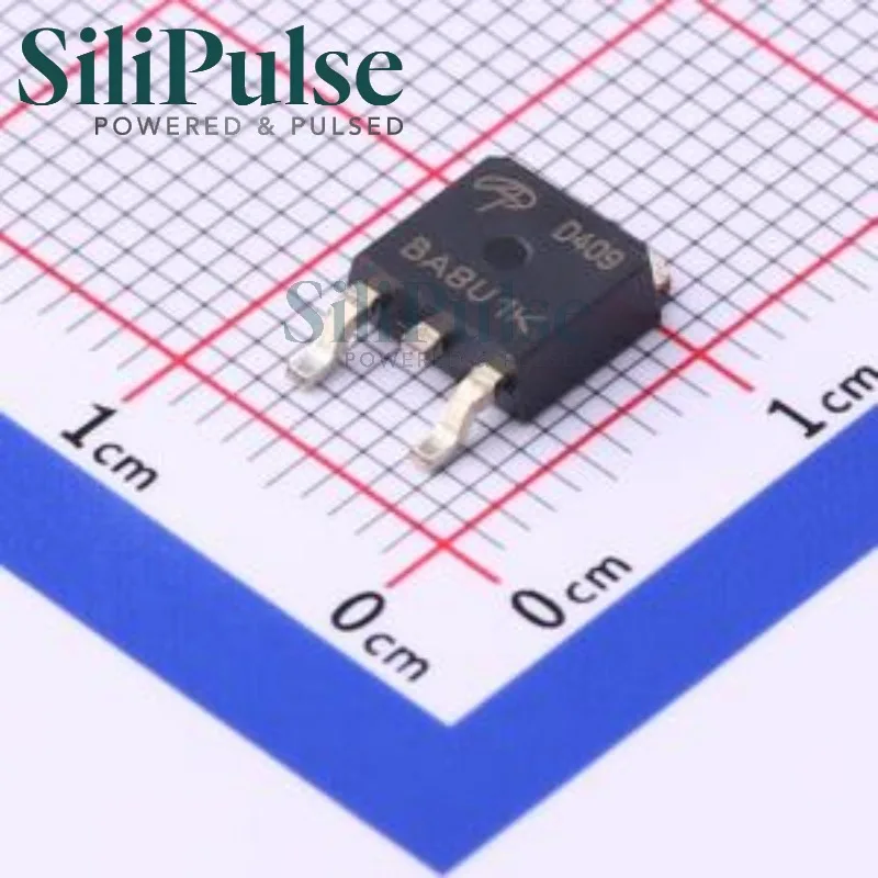(20-100pcs) AOD409 TO-252-2(DPAK) 100% Original In Stock (MOSFET) 2.5W 60W 60V 26A 1 P