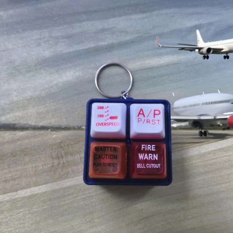 Boeing 737 Airbus EGPWS Warning Sound Simulator Warns Boeing Airbus Commercial Aircraft Route Pilot Crew 2025