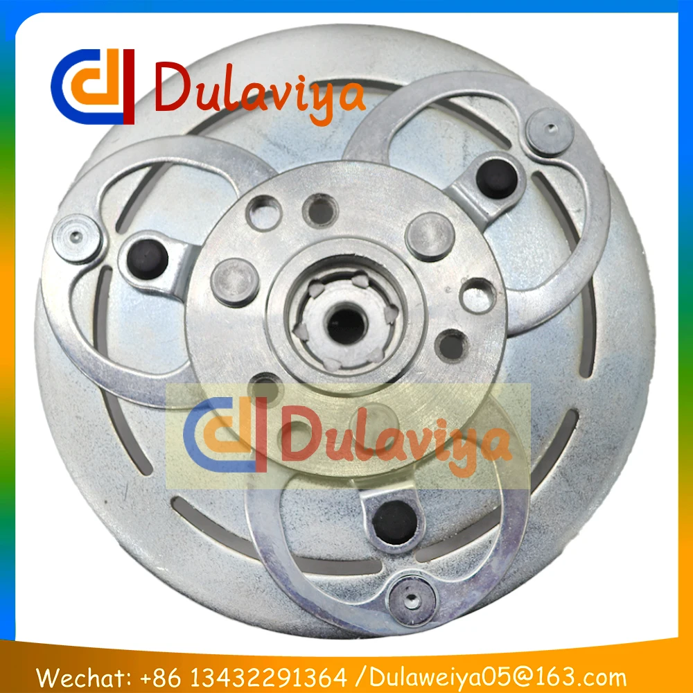 

DKV14G Ступица сцепления компрессора переменного тока для Isuzu Trooper Rodeo Amigo Axiom Honda Паспортный шкив 8973021760 8972876412 1521286 1521287