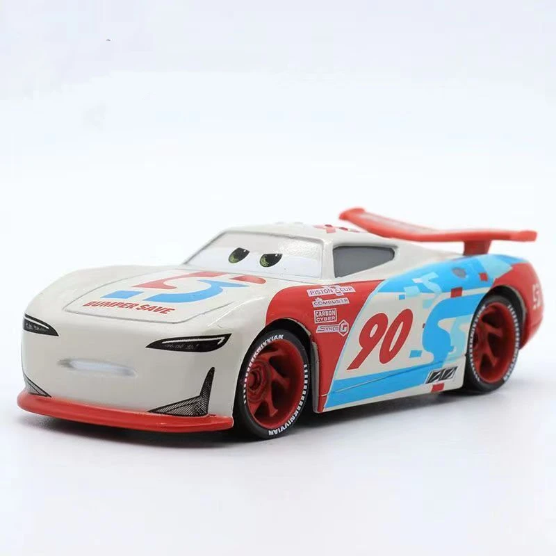 Disney pixar Cars 3 toys Lightning McQueen Matt Jackson Storm Ramirez 1:55 Alloy Pixar Car Metal Die Casting Car Kid Toy Gift