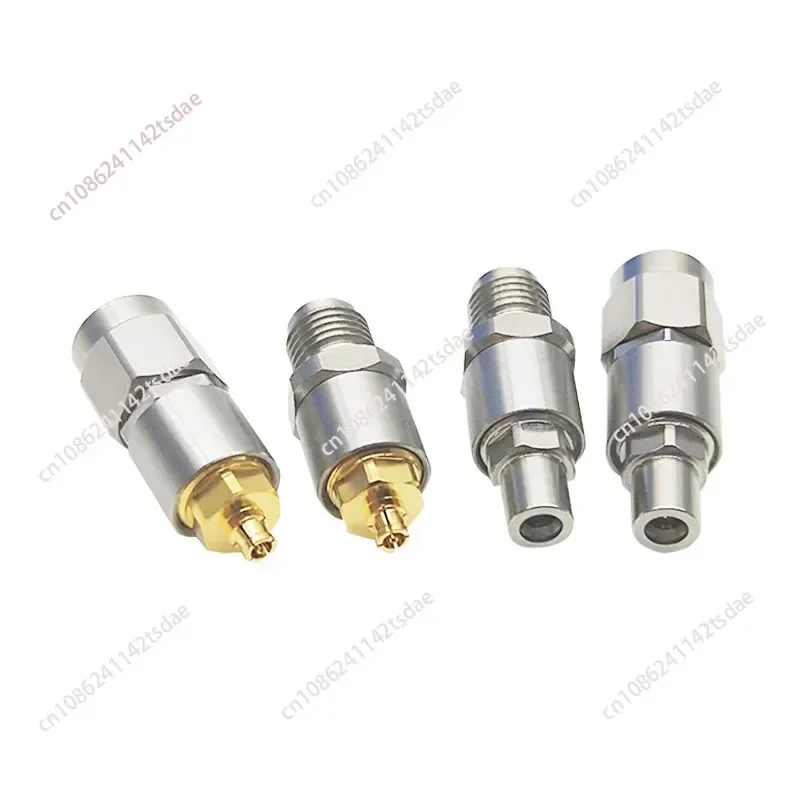 For 2.92Mm Male SMPM/GPPO Male Adapter, Millimeter Wave Test Stage Adapter RF 40GHz