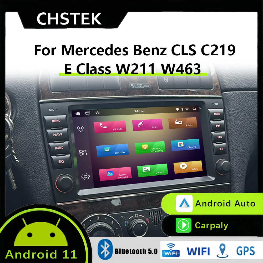 Car Radio 2+32G Car… - image