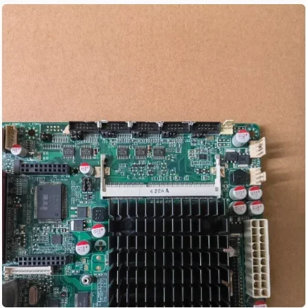 D2550 CPU industrial main board with dual core 1.86GHz for digital signage in POS systems