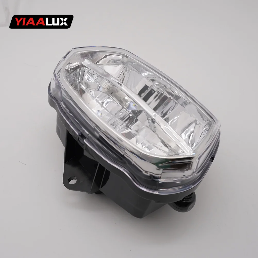 YIAALUX Motorcycle LED Front Headlight For Sprint 150 Sport 2018-20 Head Lights Headlamp For VESPA Scooter High Low Beam