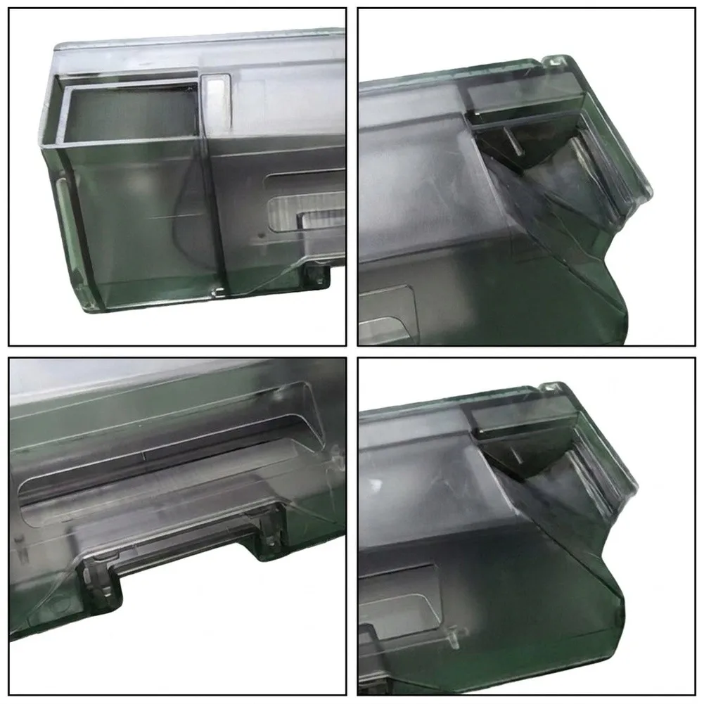 Debris Container Dust Collection Box High Capacity Design Clog Free Structure Robust Construction For MOVA S10 PLUS