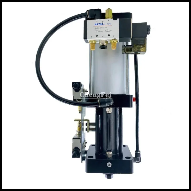 CNC 3.5Ton (3500 Kg) 13mm Of Air Cylinder For BT30 Or BT40 Spindle ATC Milling Machine Spindle Booster Cyliner Aircylinder