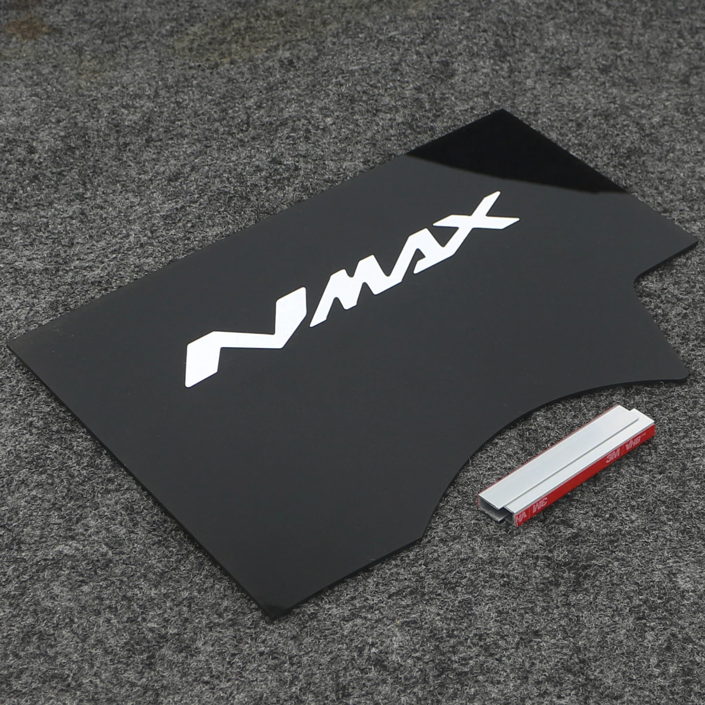 Motorcycle Inner Box Separator For Yamaha NMAX155 NMAX 155 V3 2025 2026 Seat Bucket Divider Cargo Storage Organizer Accessory