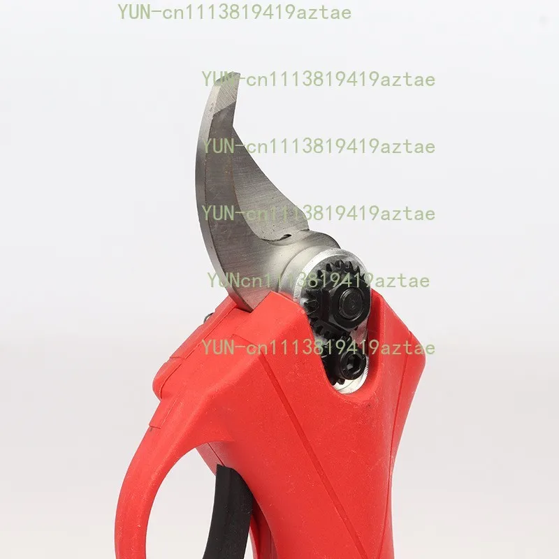 Pruning Shears Cordless Brushless Garden Fruit Tree Shears Outdoor High Branch Shears Power Tools