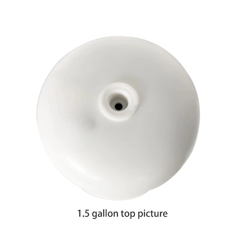 Household RO Reverse Osmosis Water Purifier 1.5 Gallon Water Tank Household Water Purifier Storage Tank