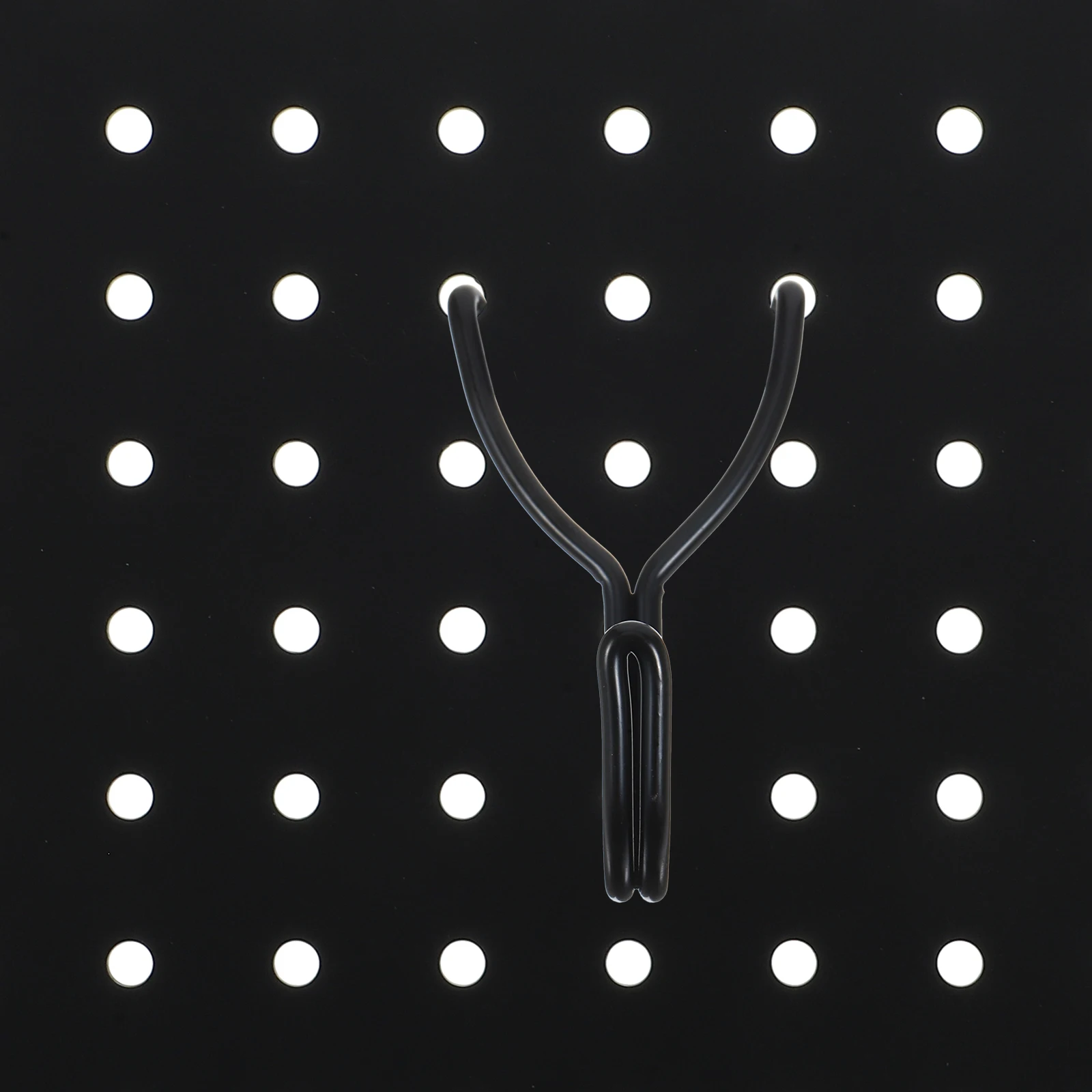 

Modern Wall Pegboard Kit for Living Room Study Kitchen Garage Organizing Tools Utensils Artwork Display Pegboard Panel Storage