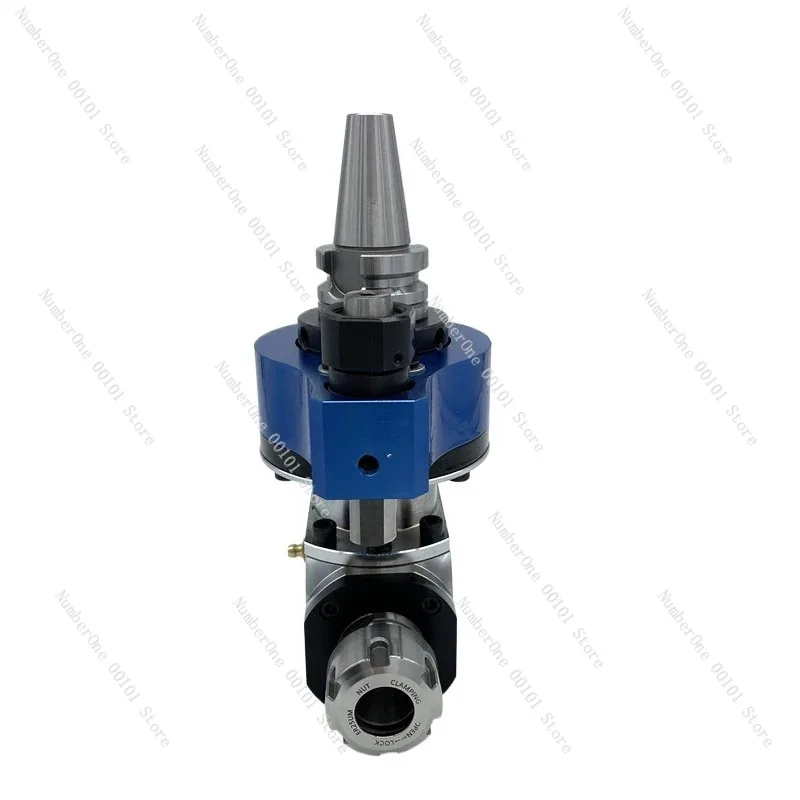 90 Degree Angle Head  CNC Milling Angle Head BT40 ER25