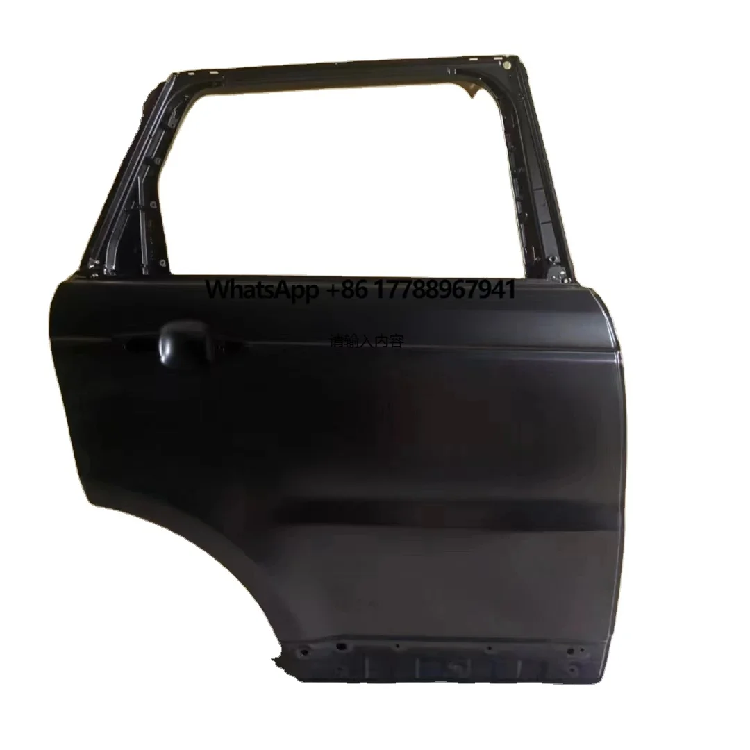 

Auto Parts Front Doors Car Body Kits for Land Rover Sport 2015-2017 Rear Door Panel Front Bumper Evoque High Quality