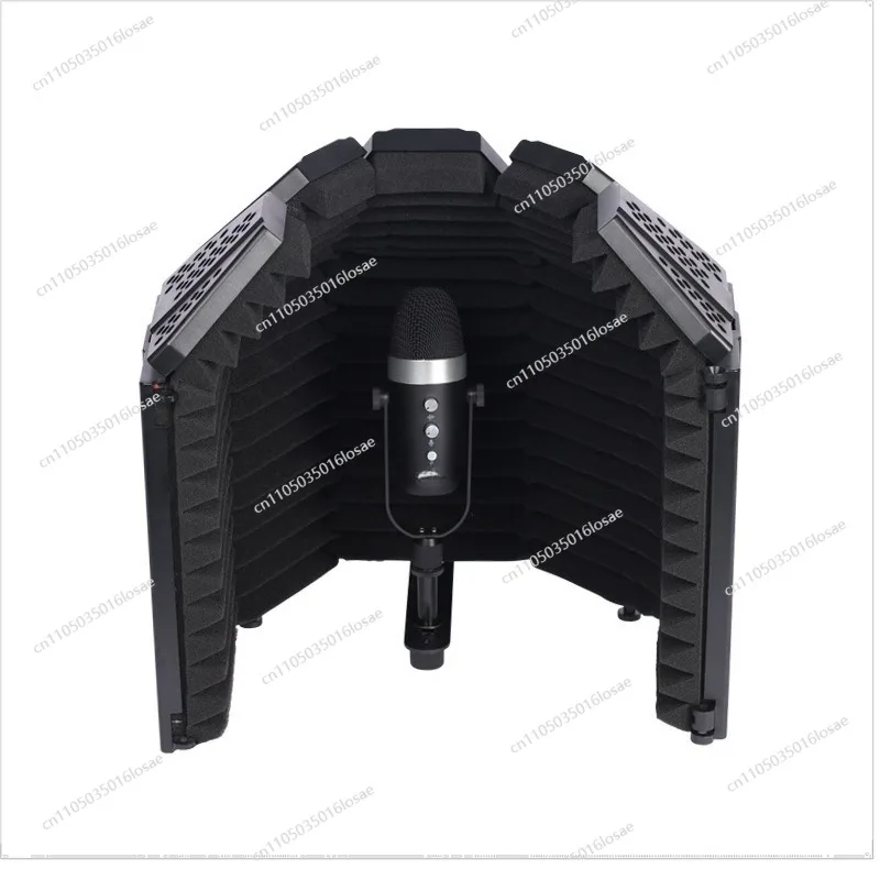 Hot Sale High Quality Microphone Sound Cover Recording Studio Noise Reduction