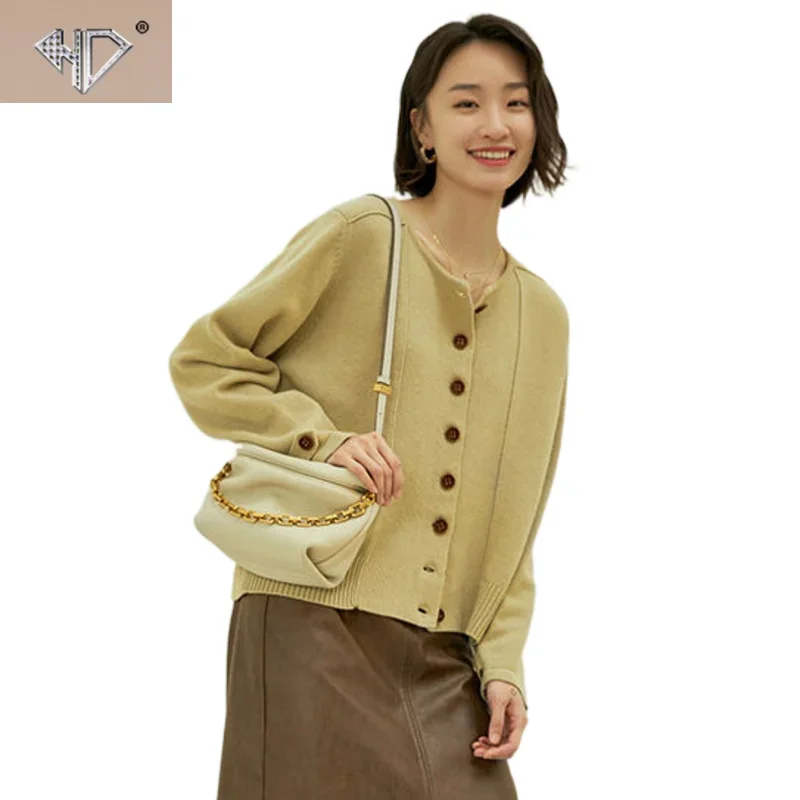 

Custom-made Ultra-fiber Velvet Inner Soft Feeling Cloud-like Women's Bag New Loadable Handle Dumpling Shoulder Crossbody Bag