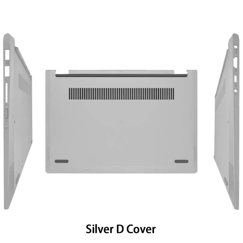 Upper Top Case For Lenovo IdeaPad FLEX-14IWL C340-14 C340-14IWL C340-14API C340-14IML Palmrest Lower Bottom Cover hinge image 2