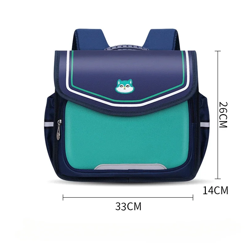 Kawaii Grande Capacidade Leve Mochilas Escolares para Crianças, Mochilas Escolares Infantis, Impermeável, Estudante Primário, Meninos, Meninas Sacos de Livro