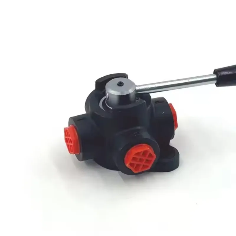 HSDV10 Ручная промышленная гидравлика: 2-позиционный переключающий клапан, производитель и распределитель