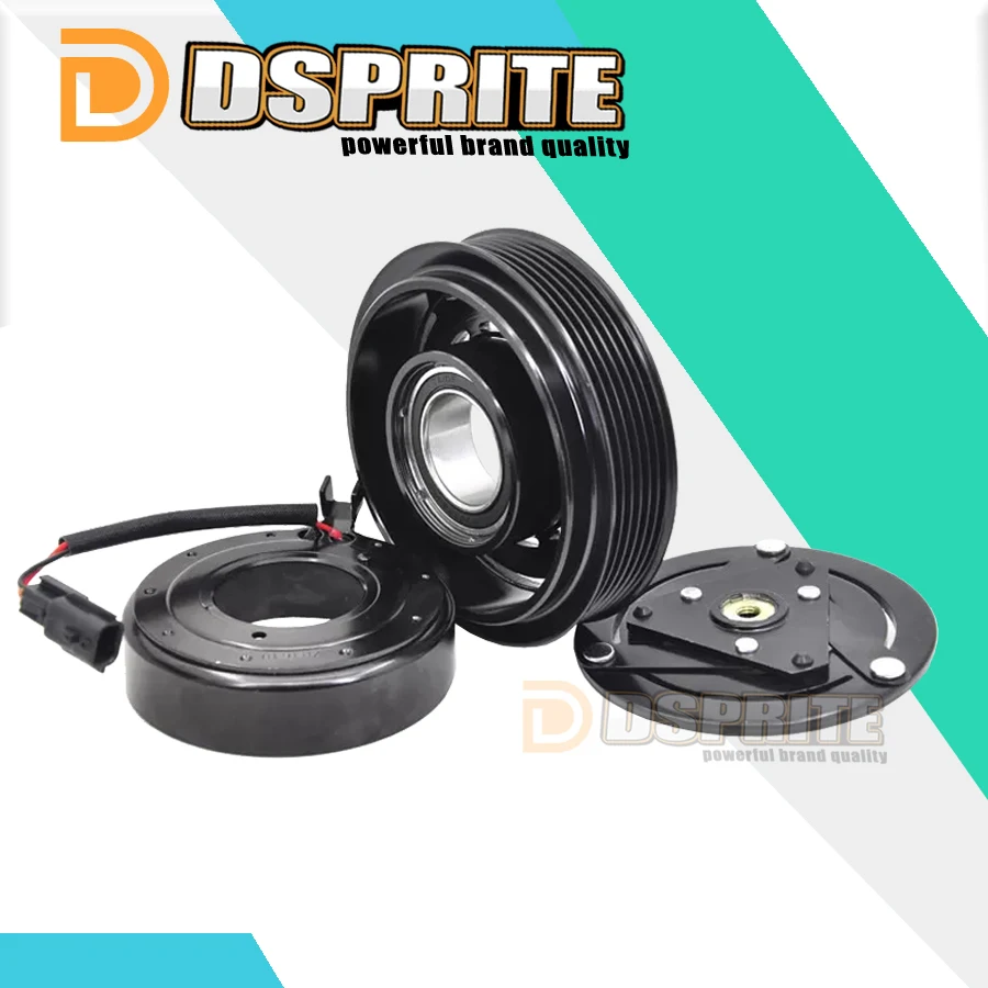 

AC Compressor Clutch 92600ET82A For Nissan X-Trail T31 2.5L 2007-2014 92600-ET82A 92600-JG300 92600-JG30A 92600-JG30B 92600JG300