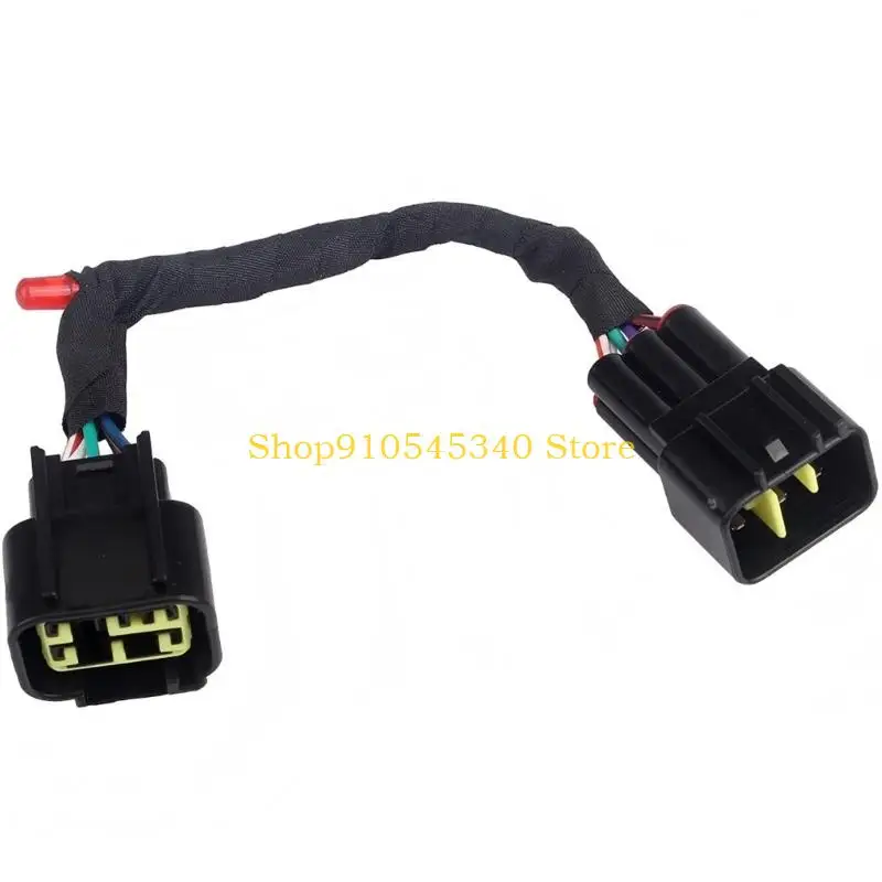 U2JA 6 Pin Programming Harness for Surron Light Diagnostic Repair and Service Use
