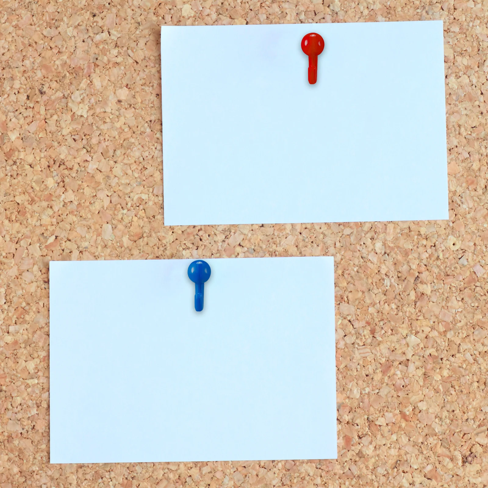 

50Pcs Push Pin Hooks for Hanging Wall Tacks Decorative Thumbtacks Photo Hangers for Walls Bulletin Board Hook Tacks Supplies