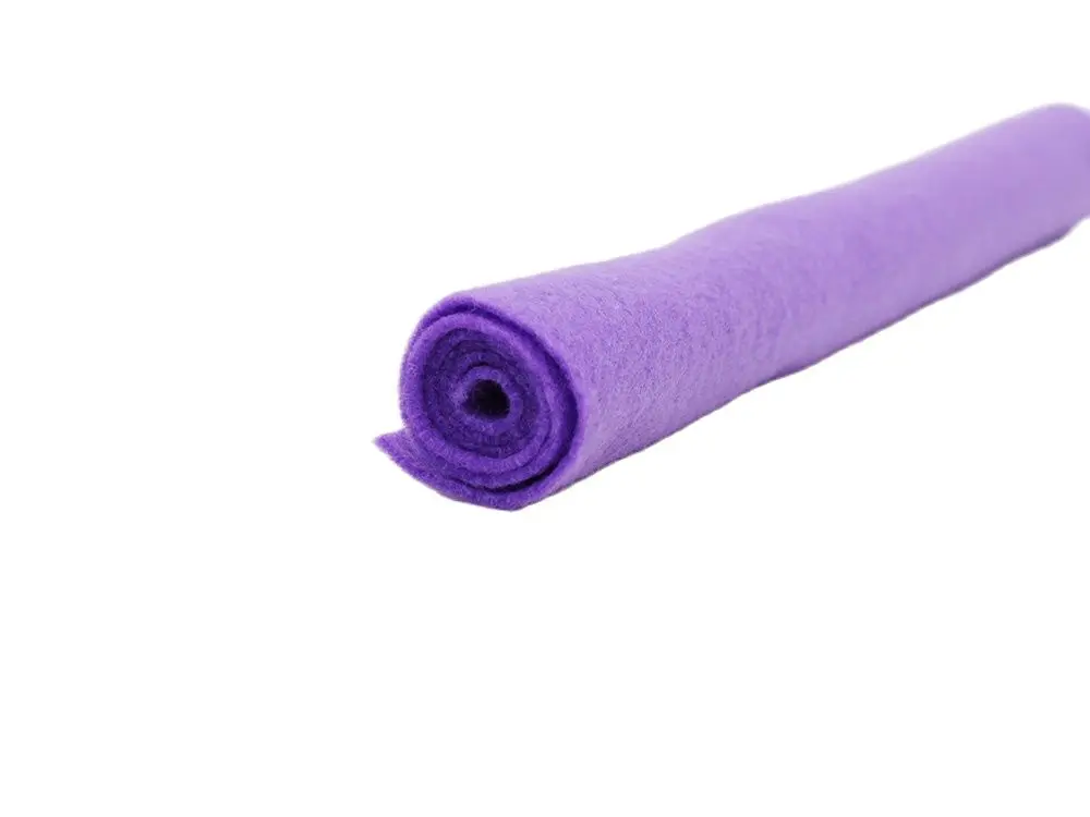 Hochdichter weicher Filzstoff, 1,2 mm, 25 cm x 28 cm, Vliesstoff für DIY-Nähhandwerk, Puppe, Spielzeug, Zubehör, Material – Detail 31
