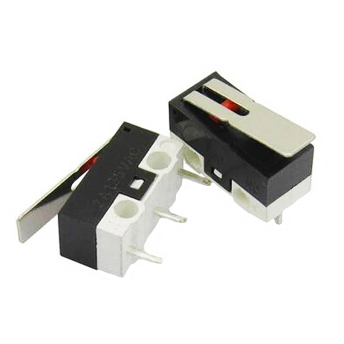 50pcs 3 Pins Mini Mouse Button With Handle High Quality Key 1A 125V AC Switch Wholesale Price