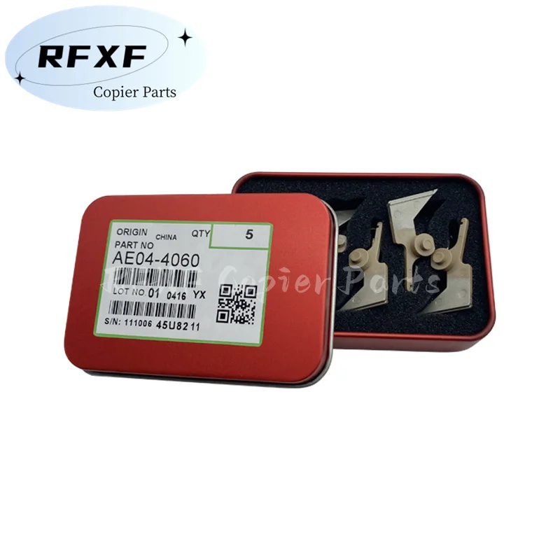 

AE04-4060 ae044060 picker finger for Ricoh MP 2075 7500 8001 8000 7000 7001 6001 7502 7503 Fixer Separator Claw Copier Parts
