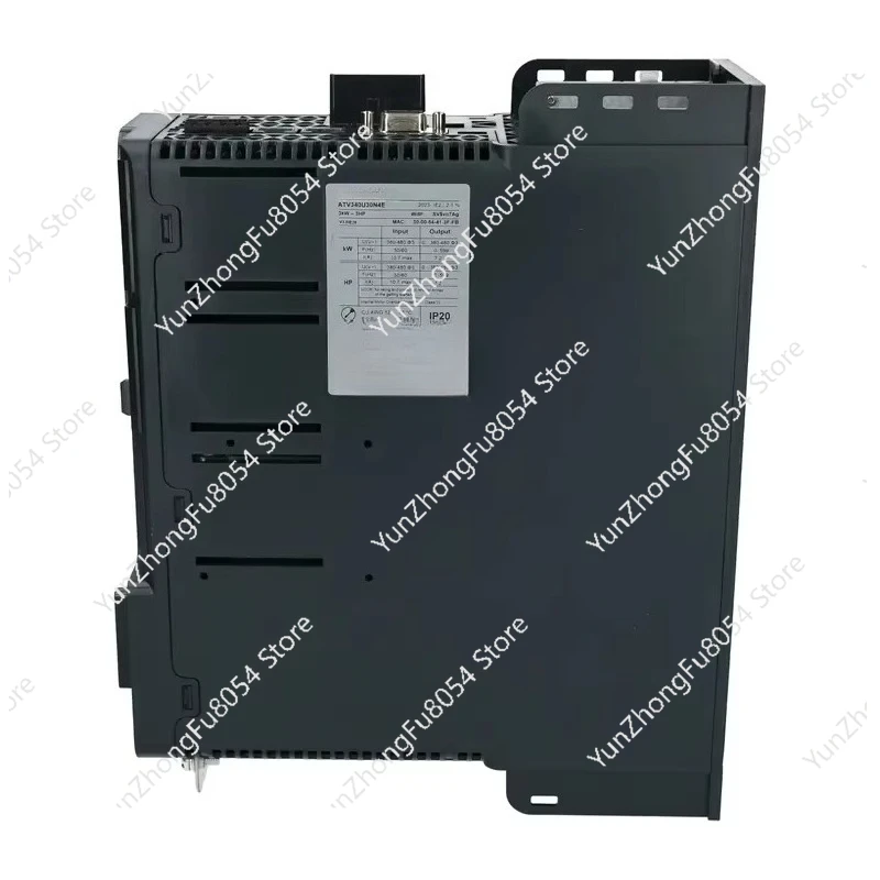 ATV340U30N4E Variable Speed Drive ATV340 3kW Heavy Duty 400V Three Phase Ethernet