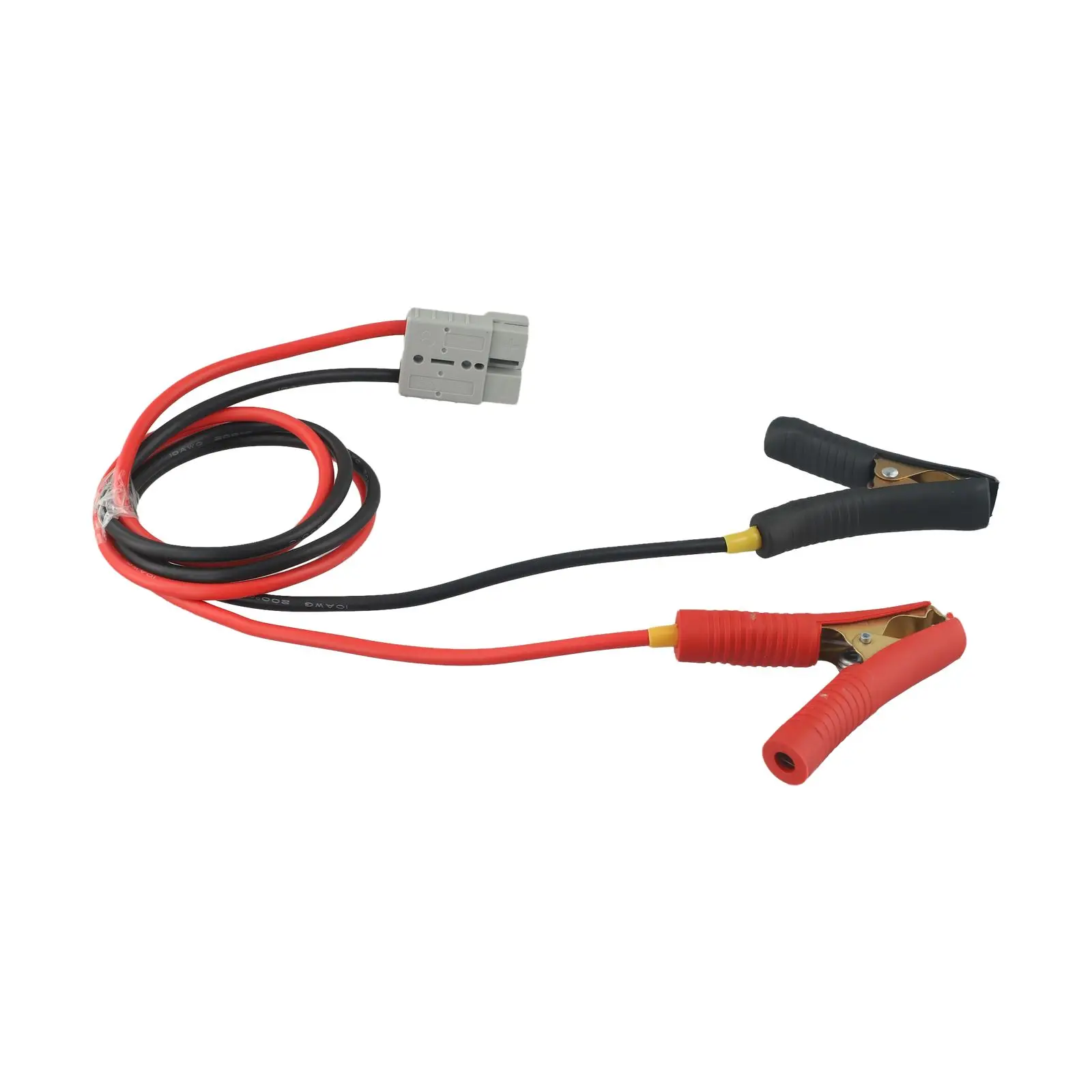 Efficient Voltage Charger for Anderson Motherboard Reliable and Sturdy Adapter Cable Crocodile Clip for Secure Connection